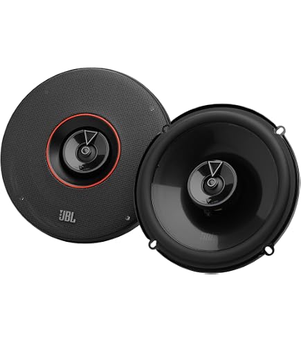 Amazon.co.jp: JBL Club 602C- 6.5インチ、双方向コンポーネント